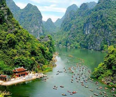 Tour du lịch Hà Nội - Ninh Bình - đảo Tuần Châu - Vịnh Hạ Long - SaPa 7 ngày 6 đêm