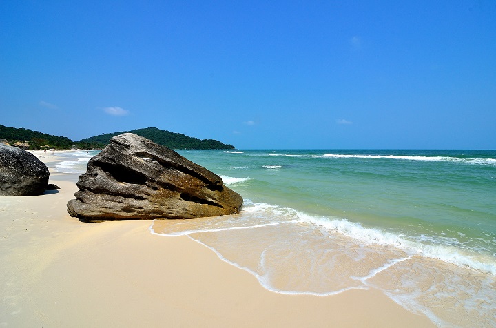 Bãi Sao - bãi biển đẹp và thơ mộng nhất Phú Quốc
