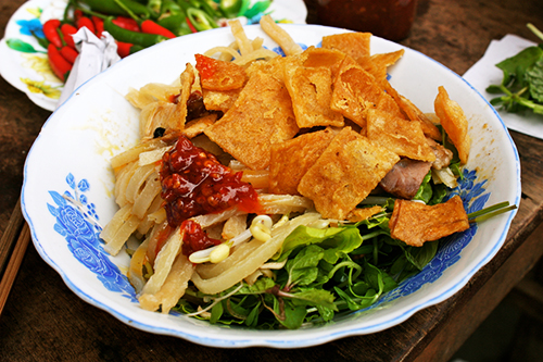 Gợi ý ba món ăn trưa ở Đà Nẵng